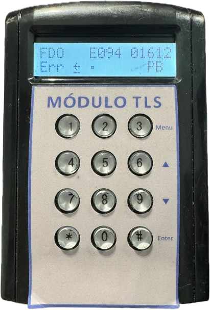 Imagen Modulo TLS